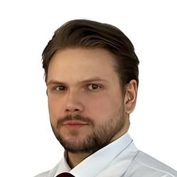 Стародубов Денис Юрьевич — Проктолог (колопроктолог), Хирург, Красноярск