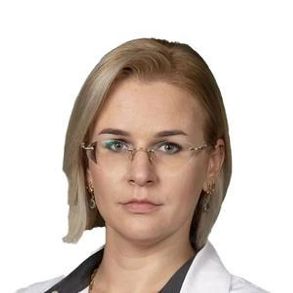 Агаркова Ирина Олеговна — Эндокринолог, Москва