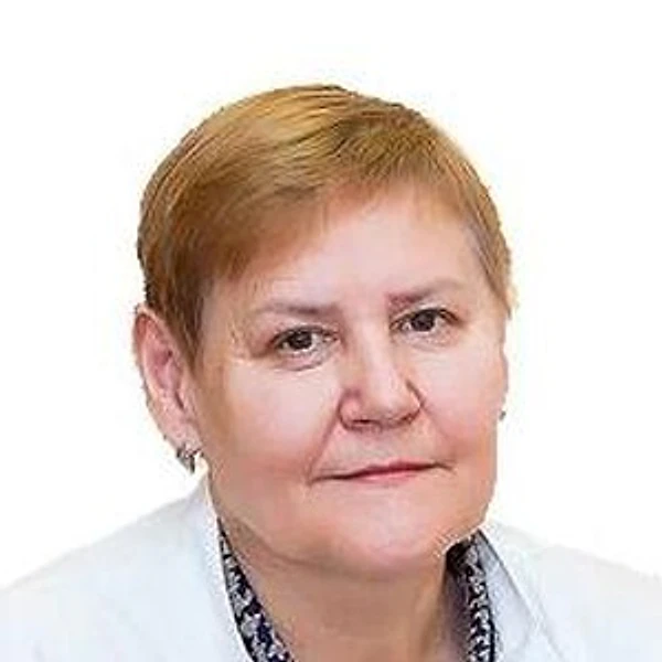 Зайцева Вера Юрьевна — Детский невролог, Новосибирск