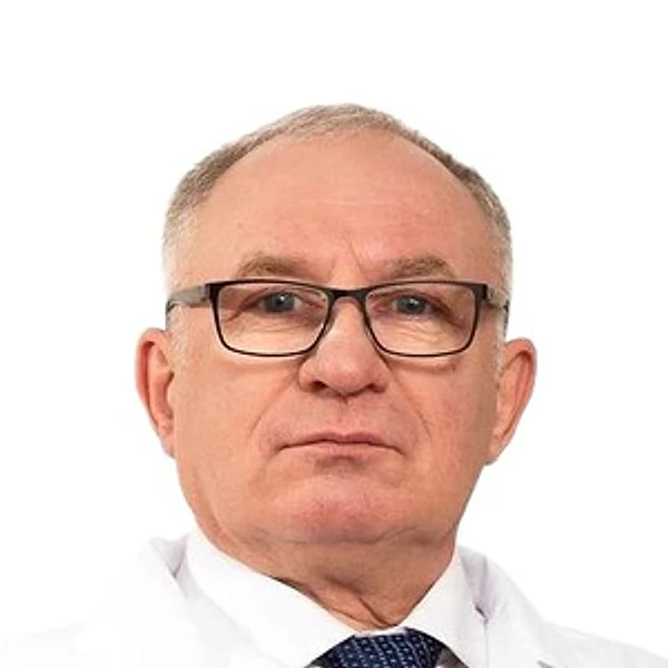 Крапивин Владимир Васильевич — Стоматолог-ортопед, Великий Новгород