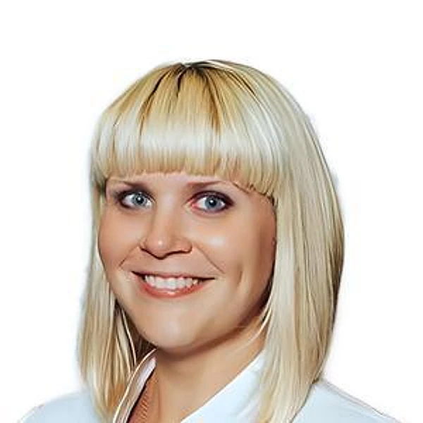 Хитрова Ольга Павловна — Стоматолог, Великий Новгород
