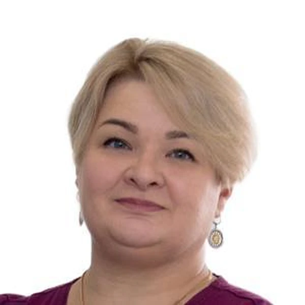 Георгинова Оксана Петровна — Массажист, Челябинск
