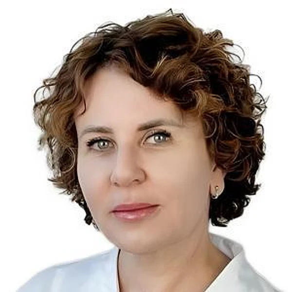 Яровая Елена Викторовна — Врач-косметолог, Челябинск