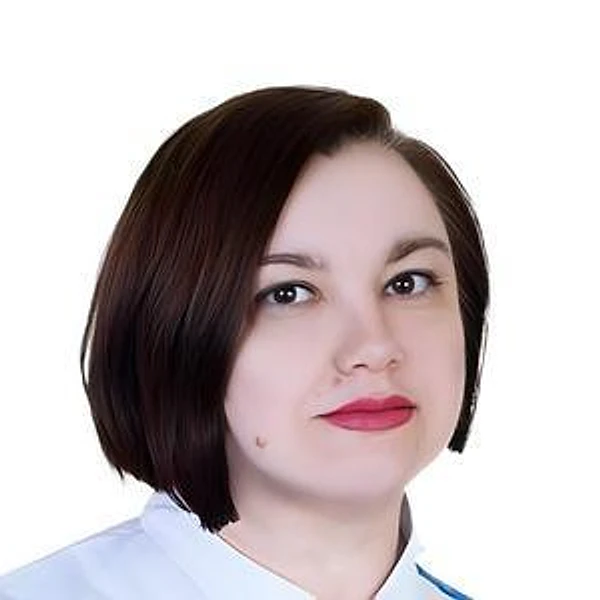 Синицына Светлана Валентиновна — Офтальмолог (окулист), Томск
