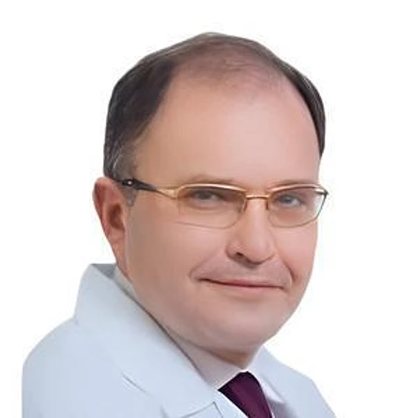 Андреев Денис Анатольевич — Кардиолог, Москва