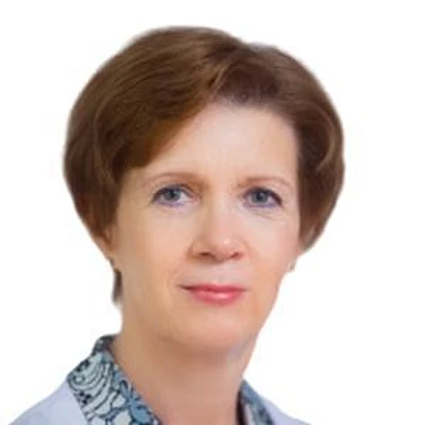 Меньшикова Ирина Вадимовна — Ревматолог, Москва
