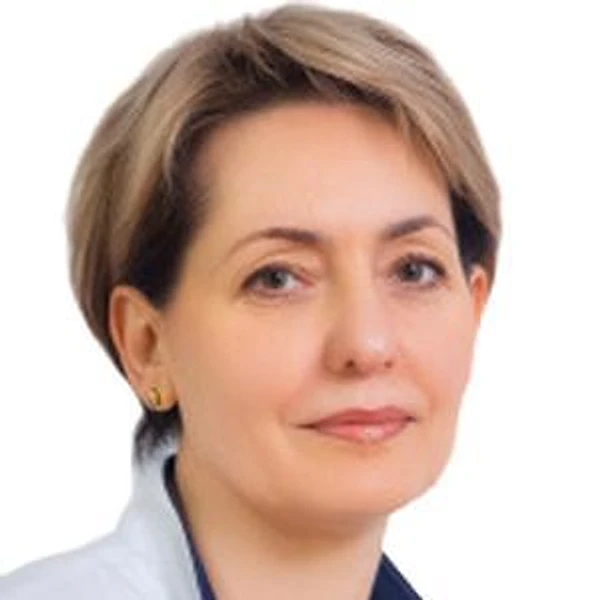 Мнацаканян Марина Генриковна — Гастроэнтеролог, Москва