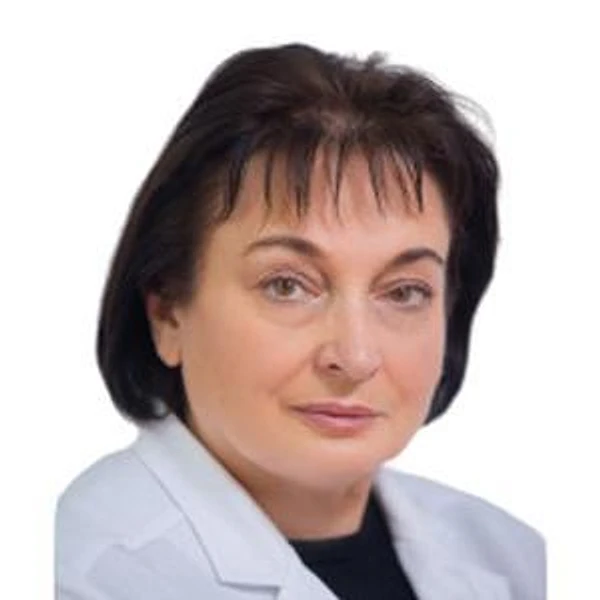 Рогова Елена Филимоновна — Пульмонолог, Москва