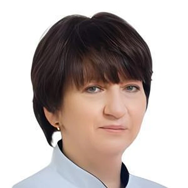 Буянова Ольга Евгеньевна — Пульмонолог, Москва