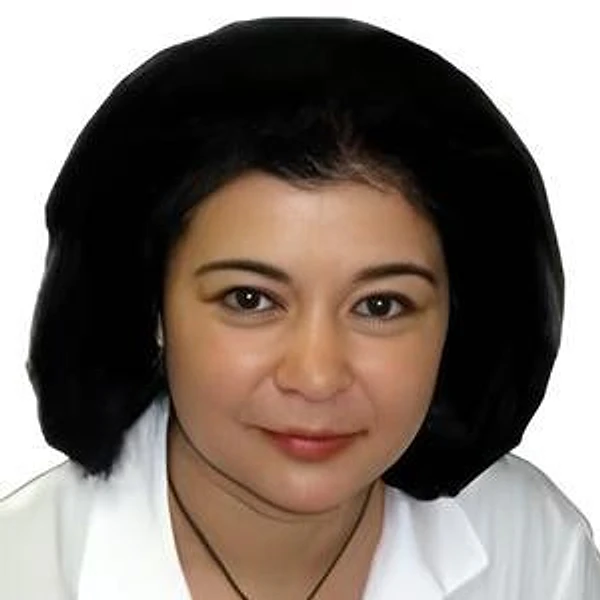 Абдуллаева Гульнара Бурхановна — Пульмонолог, Москва