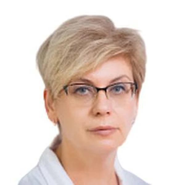 Соколова Ирина Яковлевна — Гематолог, Москва