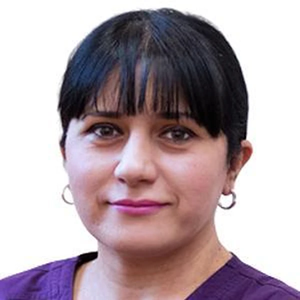 Амирасланова Мина Маликовна — Гинеколог, Акушер, Москва