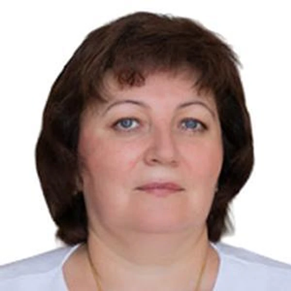 Харчева Жанна Эдуардовна — Анестезиолог-реаниматолог, Москва