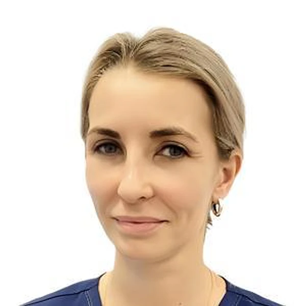 Гончарова Юлия Николаевна — Анестезиолог-реаниматолог, Москва
