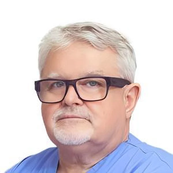 Гайворонский Михаил Анатольевич — Анестезиолог-реаниматолог, Детский анестезиолог-реаниматолог, Королёв