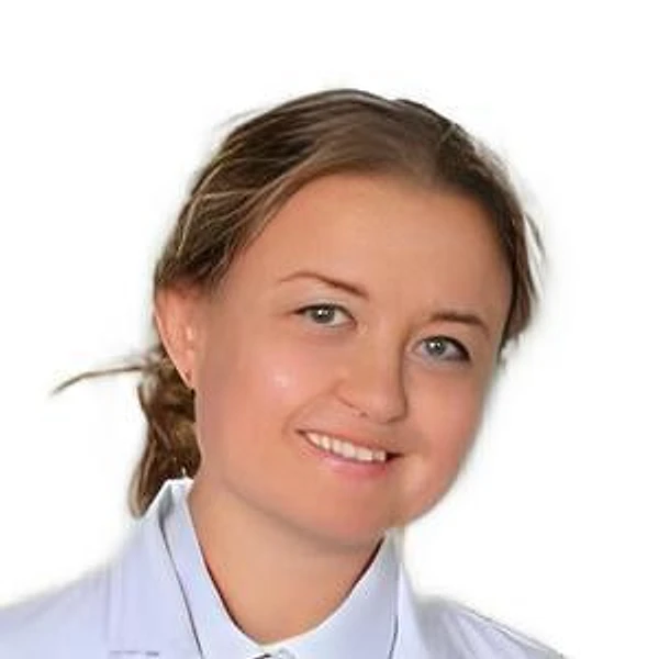 Комарова Мария Николаевна — Эмбриолог, Москва
