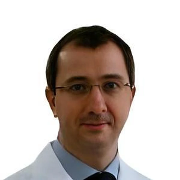 Цариченко Дмитрий Георгиевич — Уролог, Москва