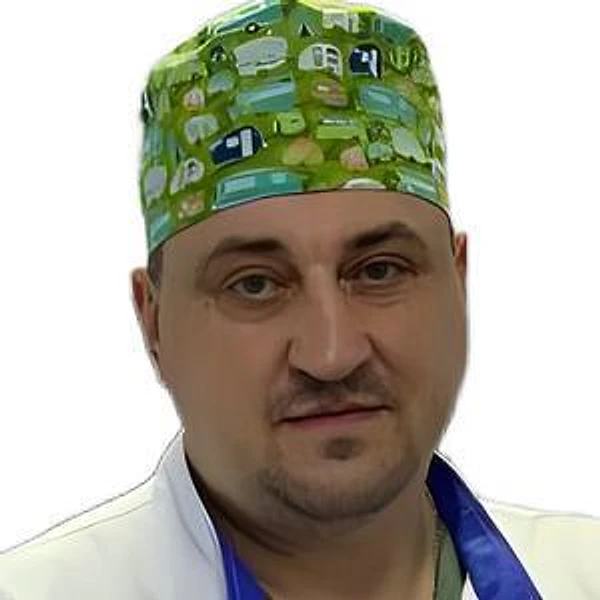 Сирота Евгений Сергеевич — Уролог, Онколог, Хирург, Москва
