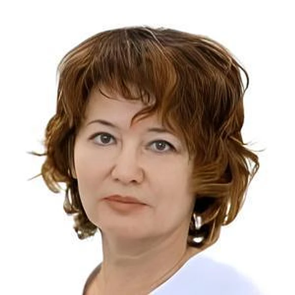 Ханова Мариам Равиловна — ЛОР, Москва