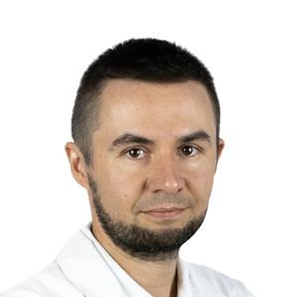 Улюлин Иван Сергеевич — Инфекционист, Москва