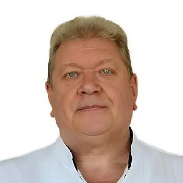 Воробьев Александр Сергеевич — Инфекционист, Москва