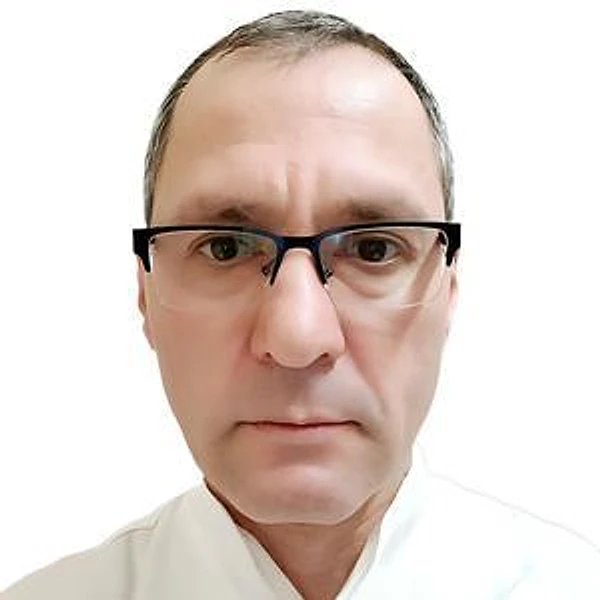 Житковский Константин Алексеевич — Анестезиолог-реаниматолог, Москва