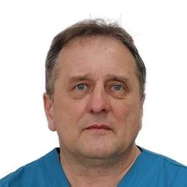 Гулямшаев Игорь Амзаевич — Анестезиолог-реаниматолог, Балашиха