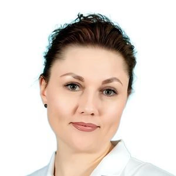 Цыганова Елена Валерьевна — Инфекционист, Москва