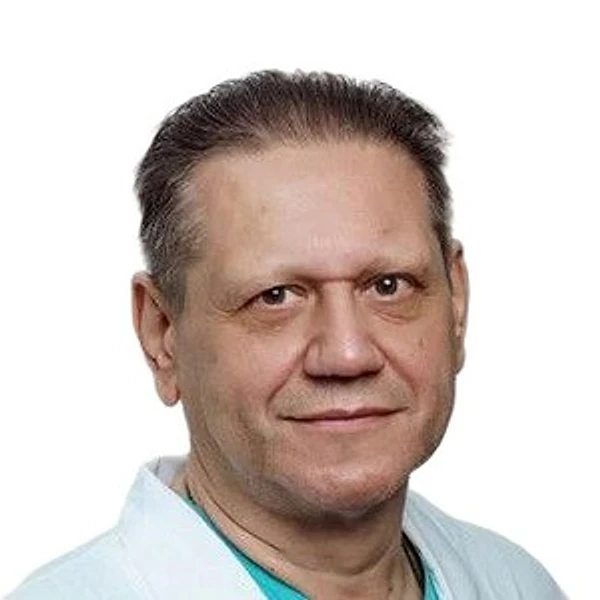 Сальников Игорь Юрьевич — Психиатр, Нарколог, Москва