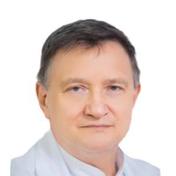 Свистушкин Валерий Михайлович — ЛОР, Москва
