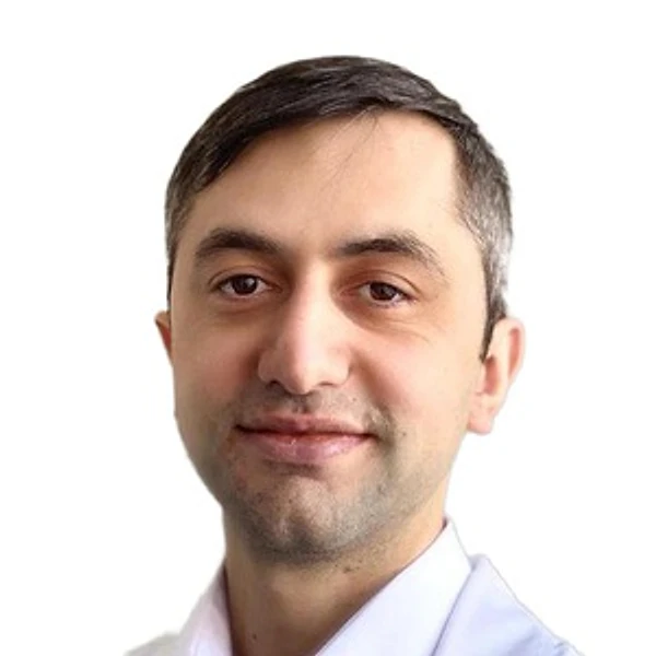 Гергиев Владимир Феликсович — ЛОР, ЛОР-хирург, Москва
