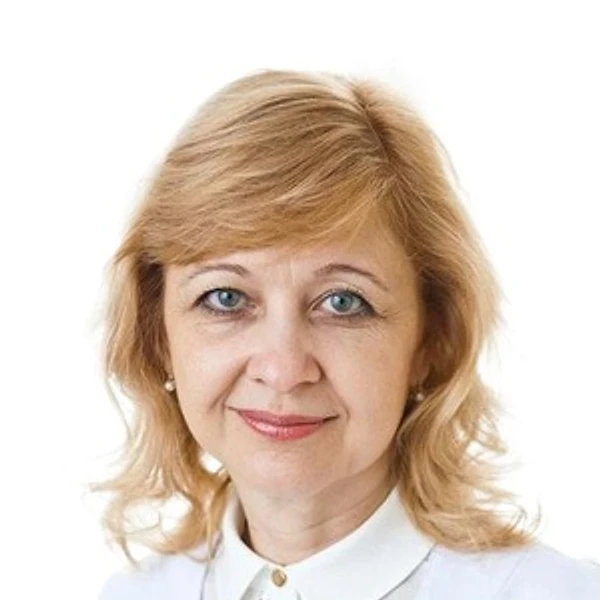 Гнучева Марина Николаевна — Физиотерапевт, Курск