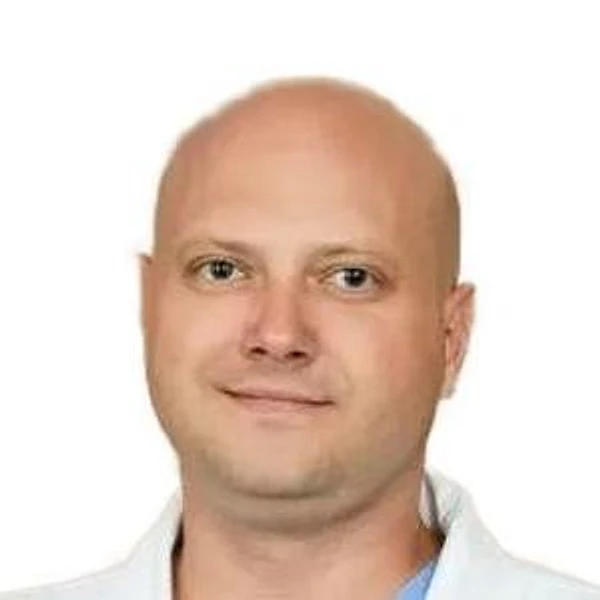 Блинов Дмитрий Александрович — Онколог, Торакальный онколог, Москва