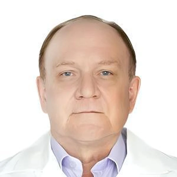 Трефилов Андрей Анатольевич — Анестезиолог-реаниматолог, Москва