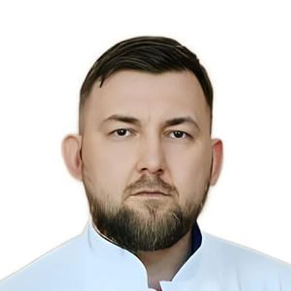 Зузов Сергей Анатольевич — Анестезиолог-реаниматолог, Москва