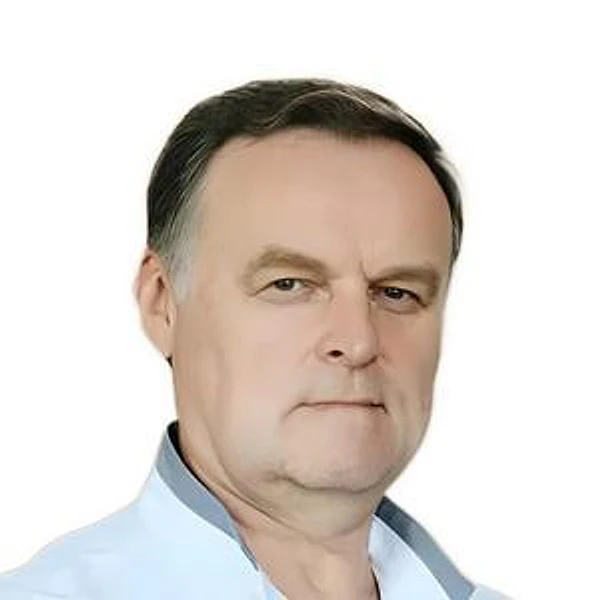 Антух Эдуард Александрович — Кардиолог, Москва