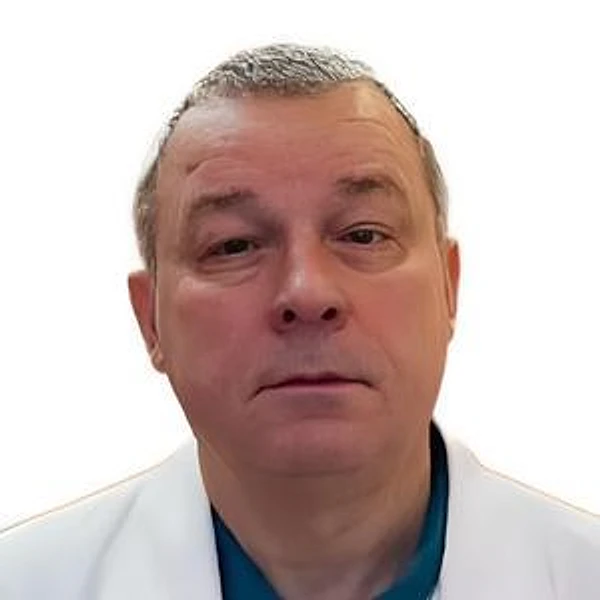 Волков Михаил Германович — Врач УЗИ, Москва
