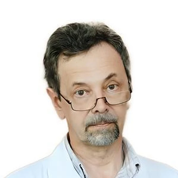 Кабин Юрий Вячеславович — Врач УЗИ, Москва