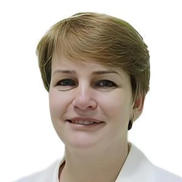 Соколова Мария Борисовна — Рентгенолог, Москва