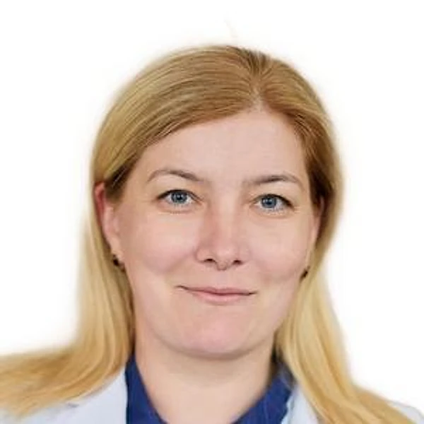 Ананьева Ирина Викторовна — Рентгенолог, Москва