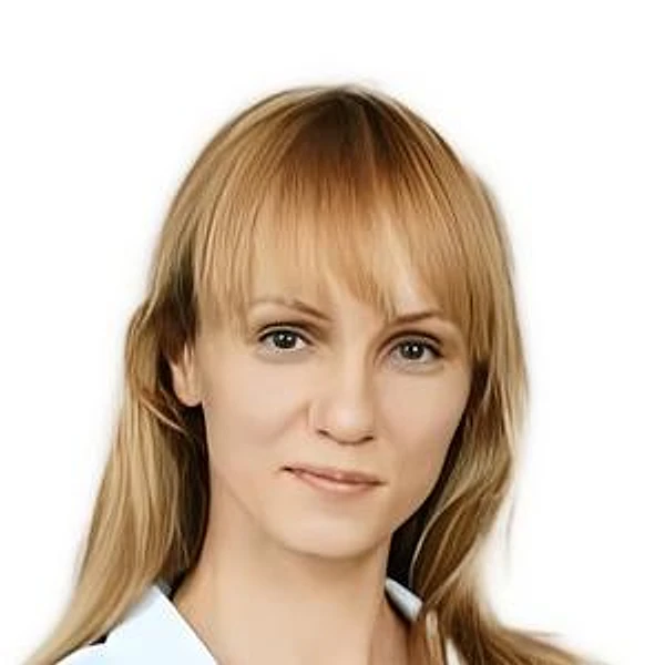 Любимова Наталья Валерьевна — Офтальмолог (окулист), Москва