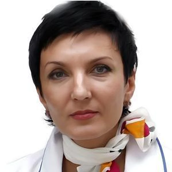 Баннова Марина Олеговна — ЛОР, Новосибирск