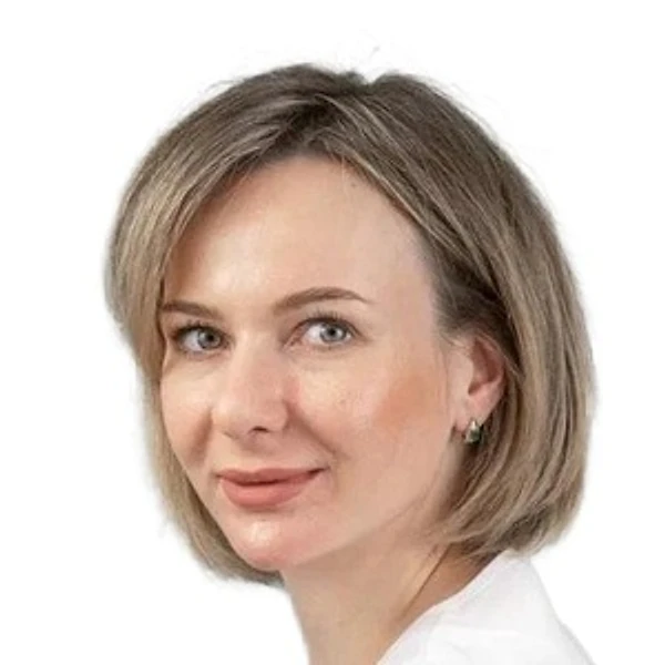 Чарушина Алина Сергеевна — Гинеколог, Врач УЗИ, Москва