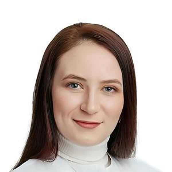 Бешенцева Юлия Сергеевна — Терапевт, Функциональный диагност, Санкт-Петербург