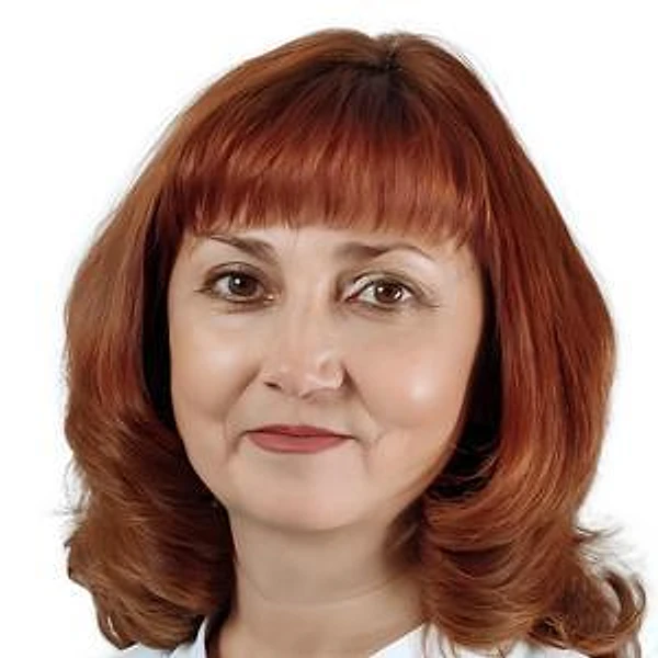 Руденко Инна Эдуардовна — Детский ЛОР, ЛОР, Новосибирск