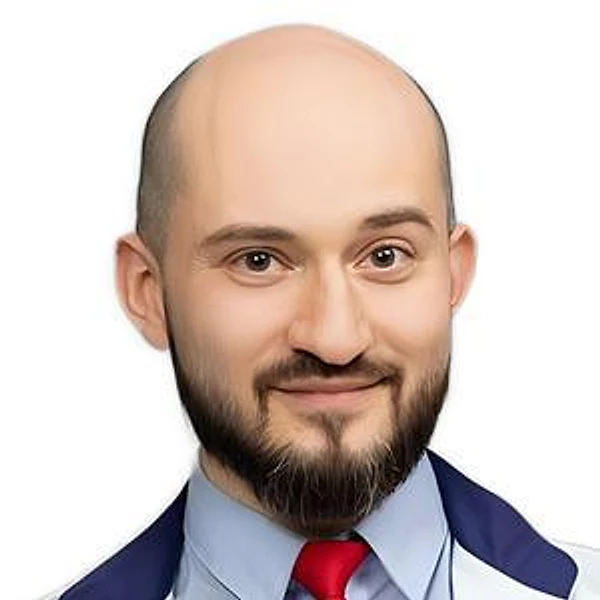 Тихонов Игорь Николаевич — Гастроэнтеролог, Гепатолог, Детский гастроэнтеролог, Москва