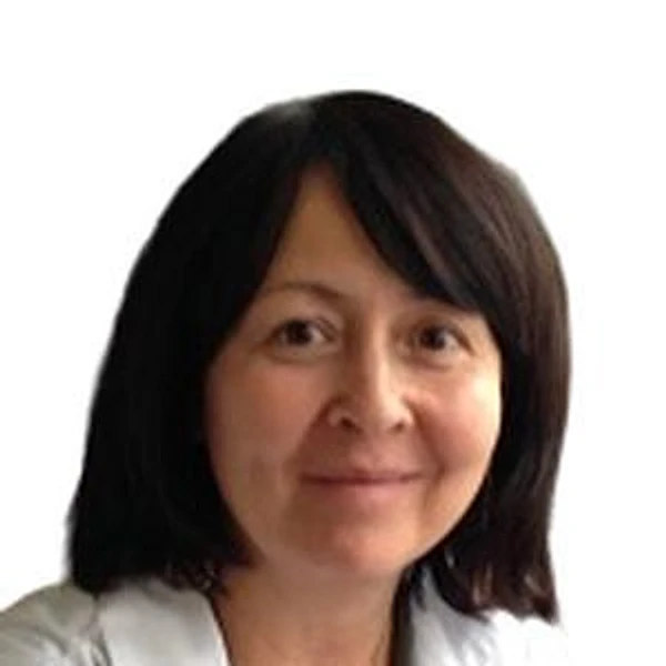 Буклис Эльвира Рифовна — Пульмонолог, Москва