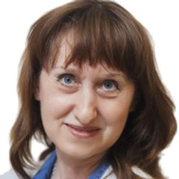 Рощина Татьяна Викторовна — Пульмонолог, Москва