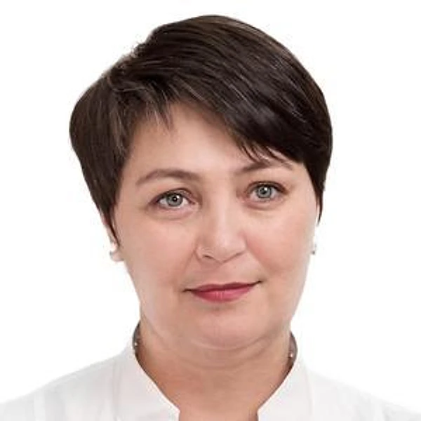 Юрьева Елена Юрьевна — Гастроэнтеролог, Москва