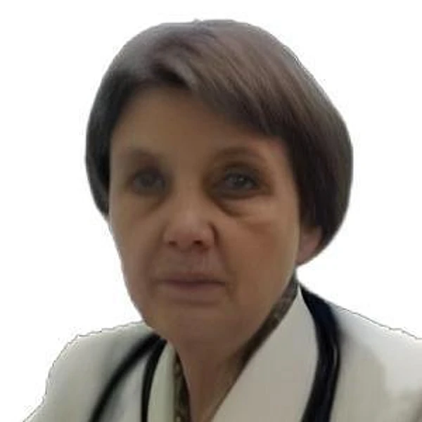 Павлова Мария Васильевна — Фтизиатр, Санкт-Петербург
